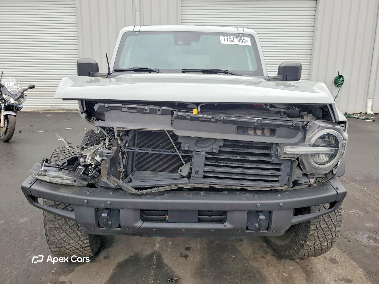 Ford Bronco 2022