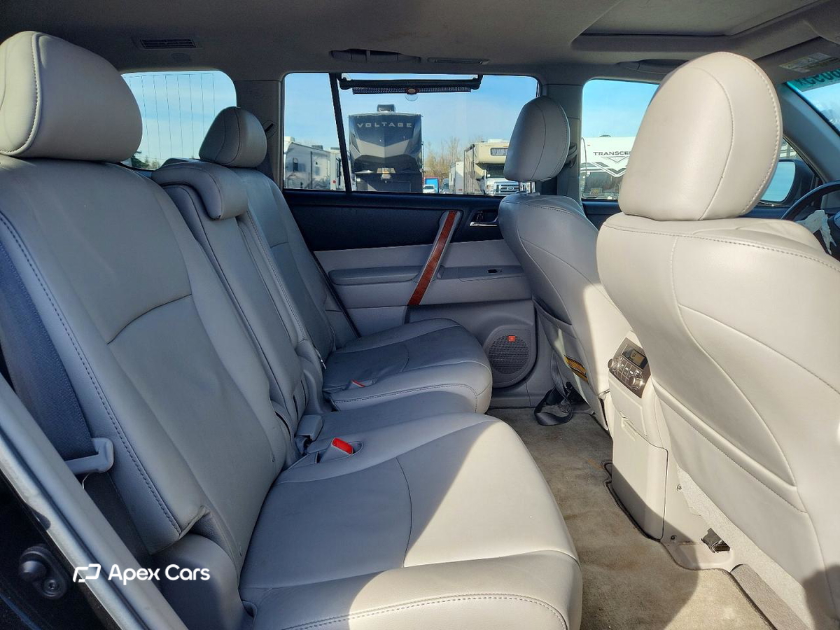 Toyota Highlander 2010