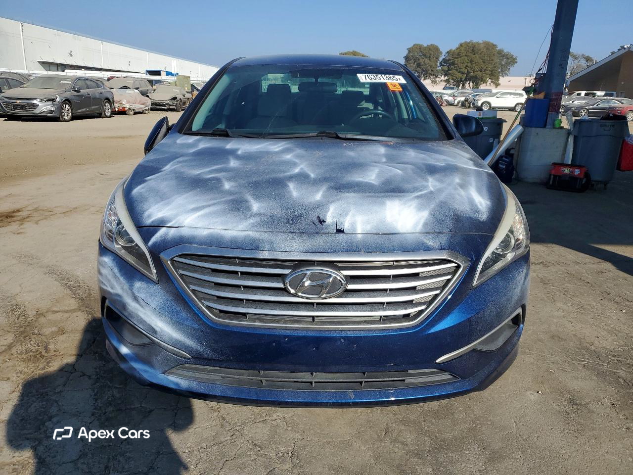 Hyundai Sonata 2017
