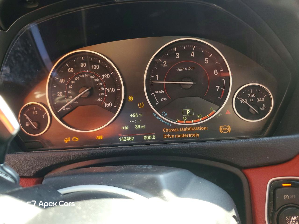 BMW Series 4 2014