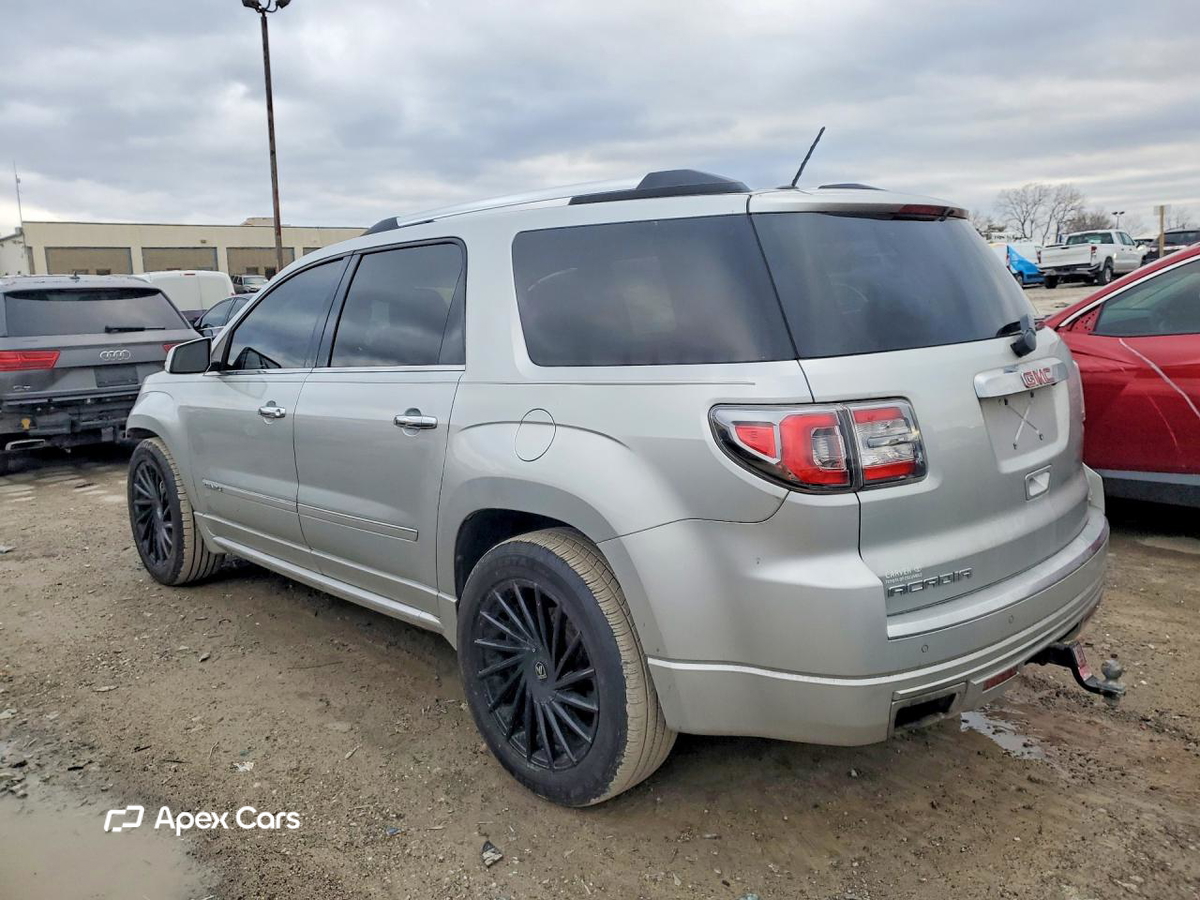 GMC Acadia 2014