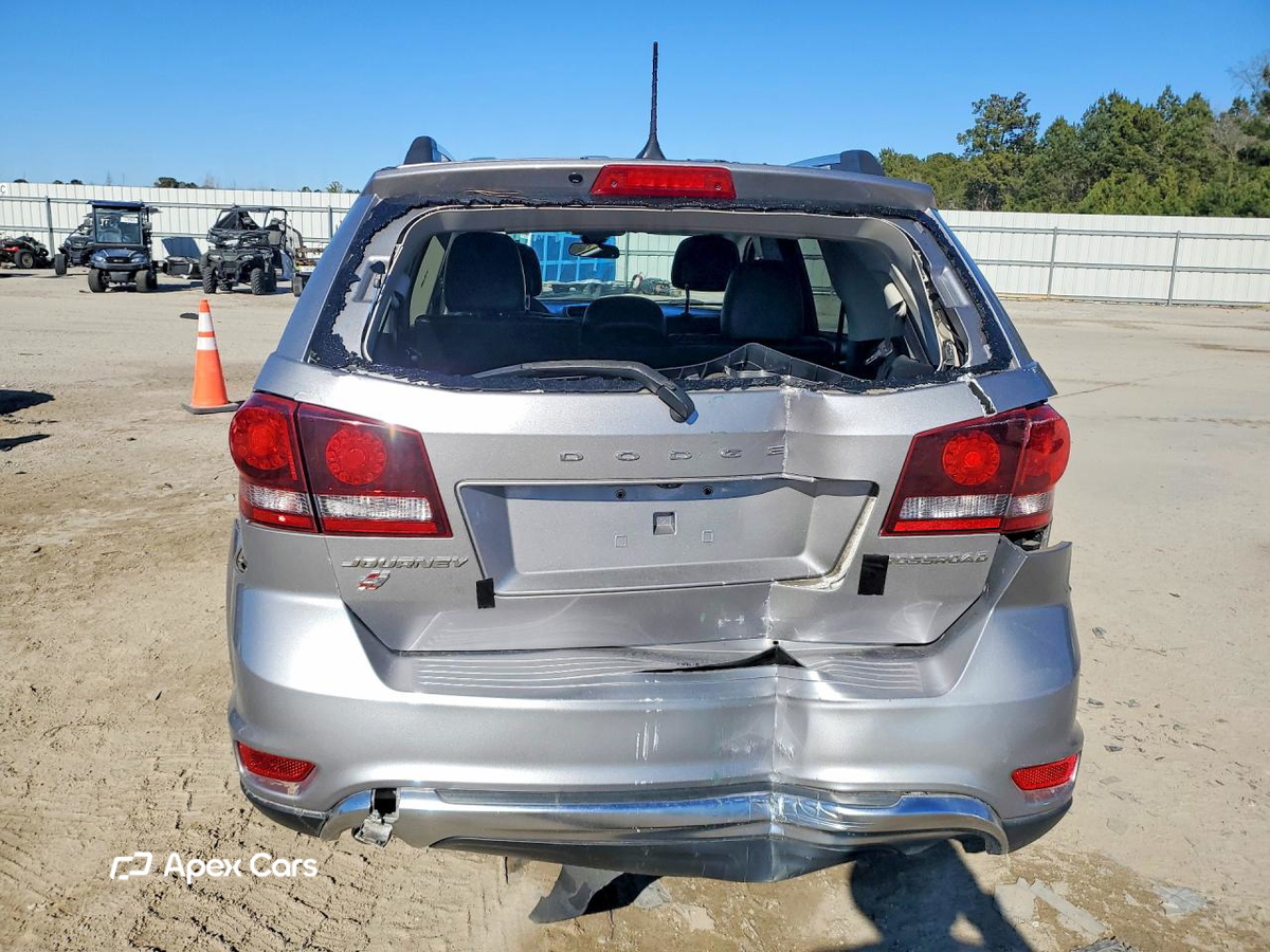 Dodge Journey 2018