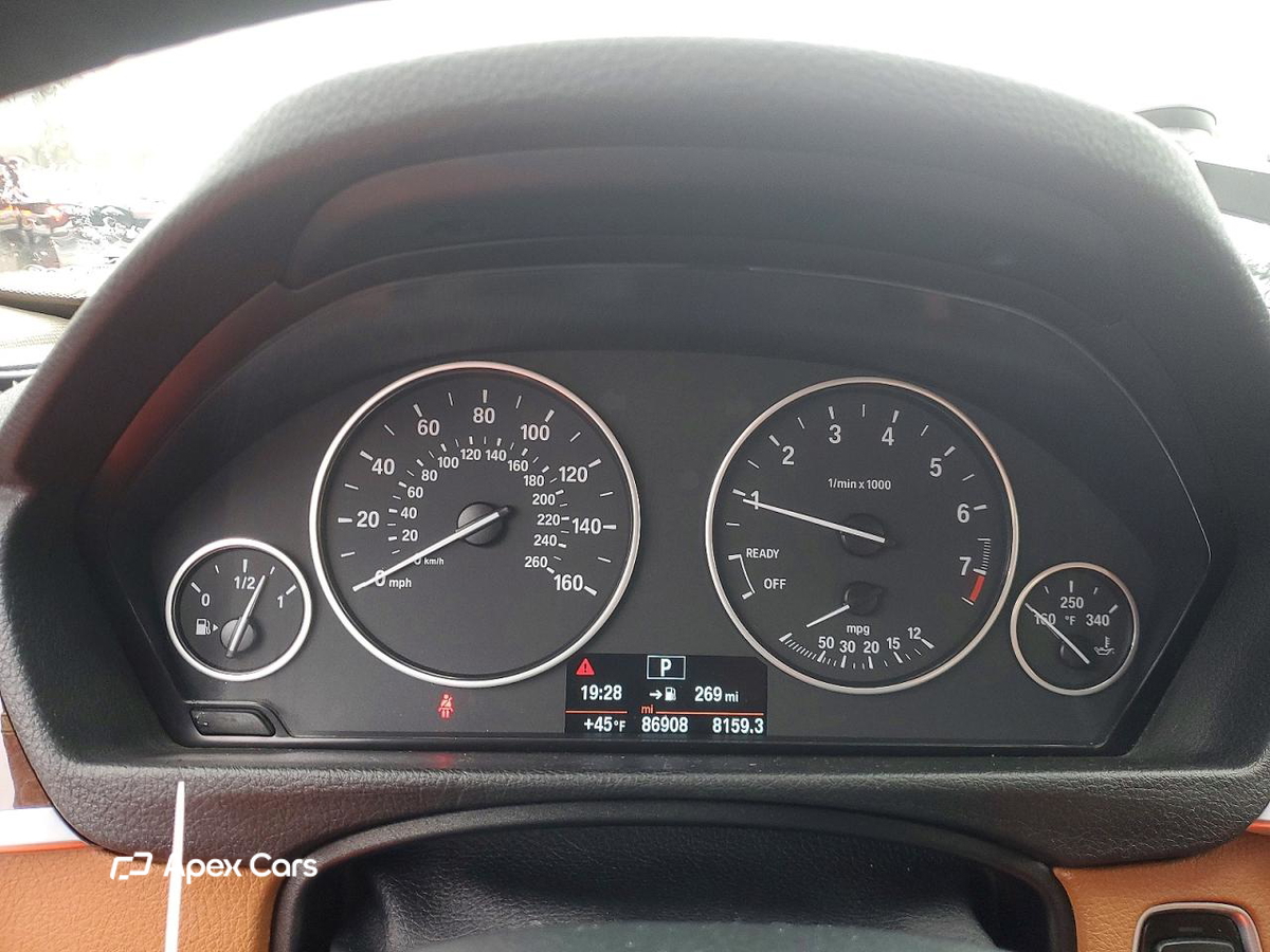 BMW Series 4 2015