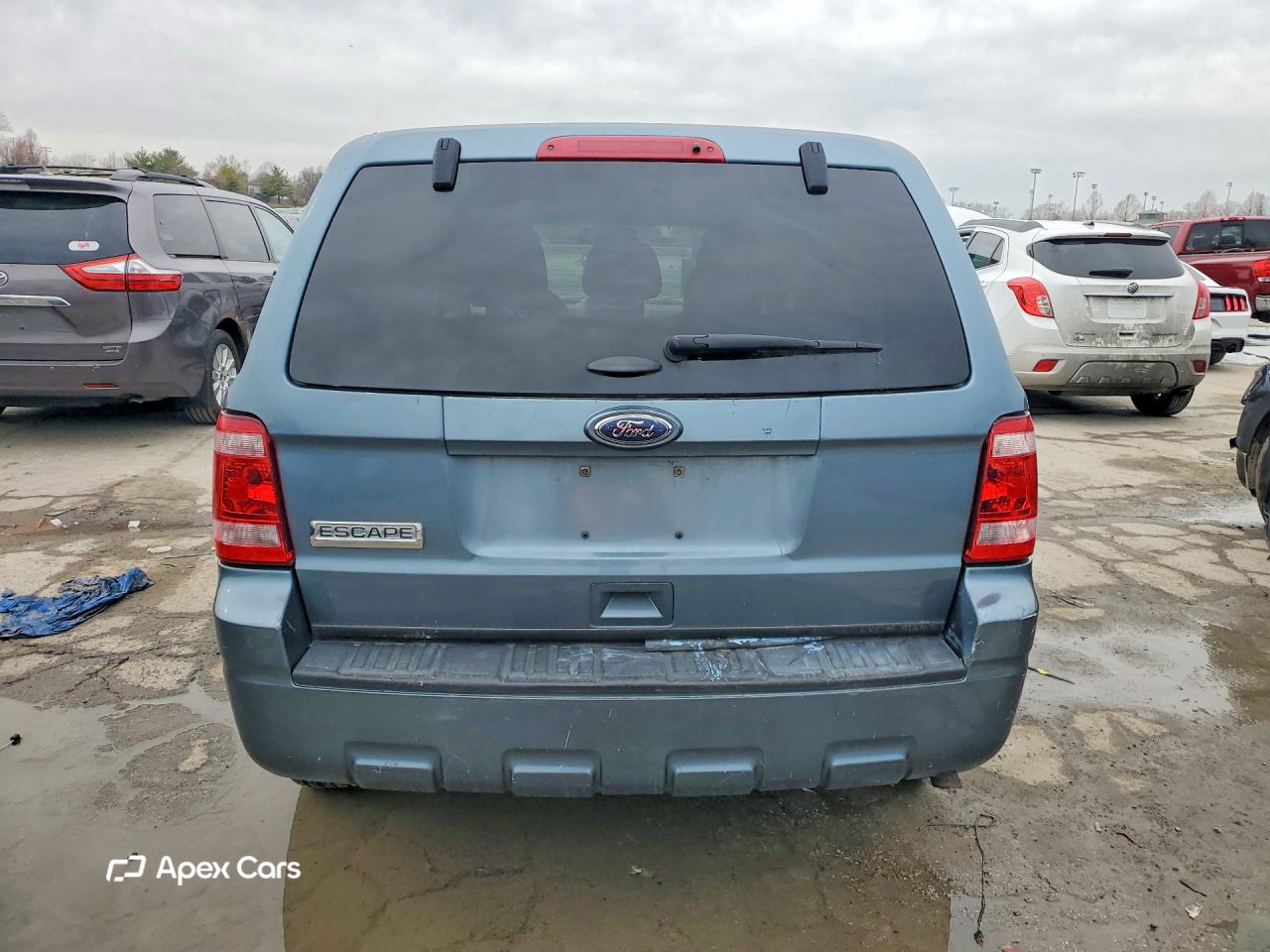 Ford Escape 2012