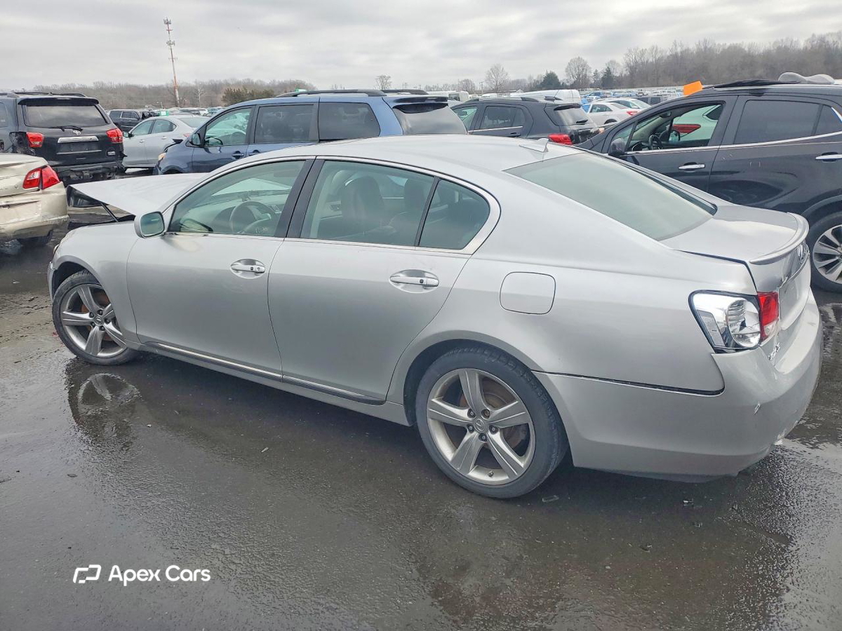 Lexus GS 2007