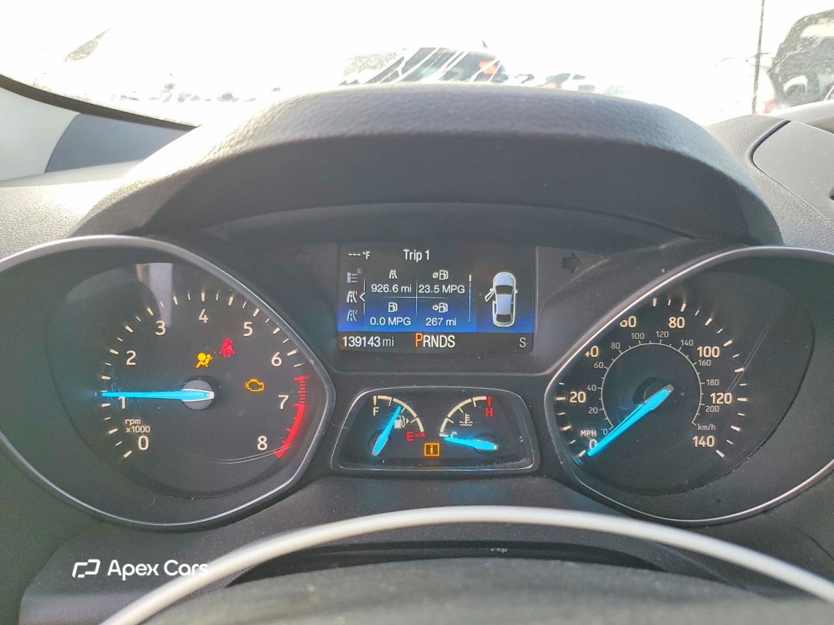 Ford Escape 2018