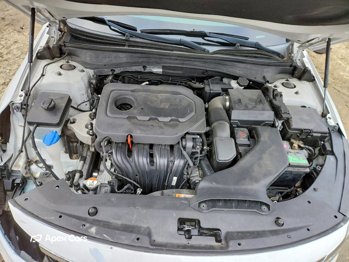 Kia Optima 2018