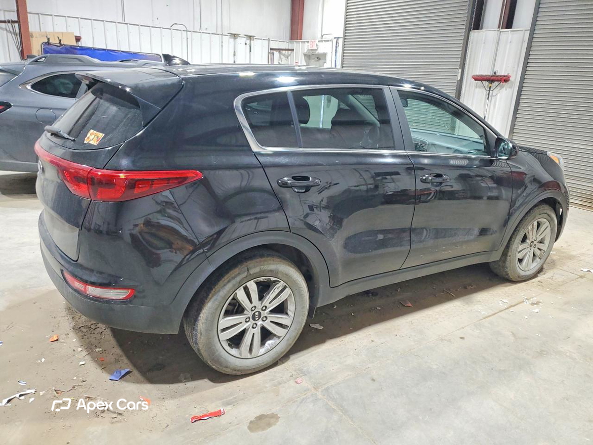 Kia Sportage 2019