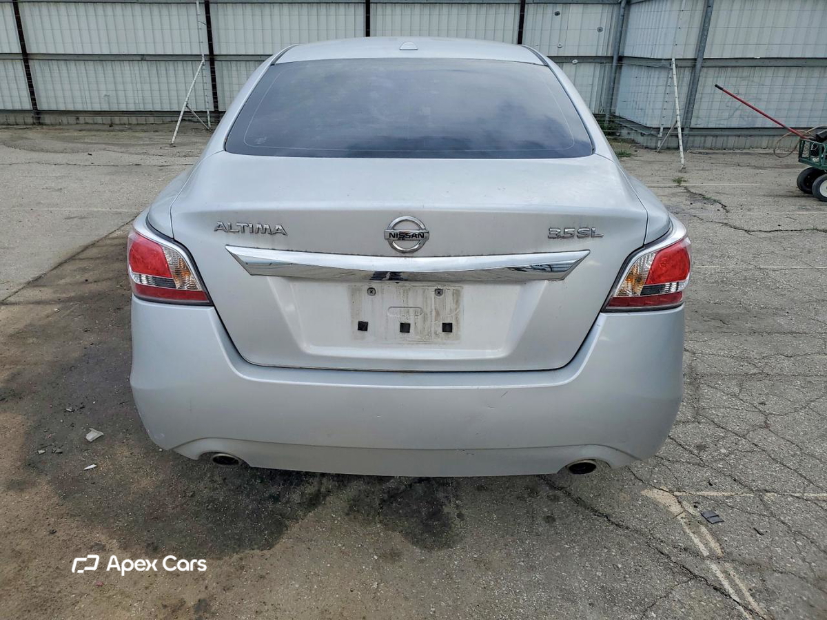 Nissan Altima 2014