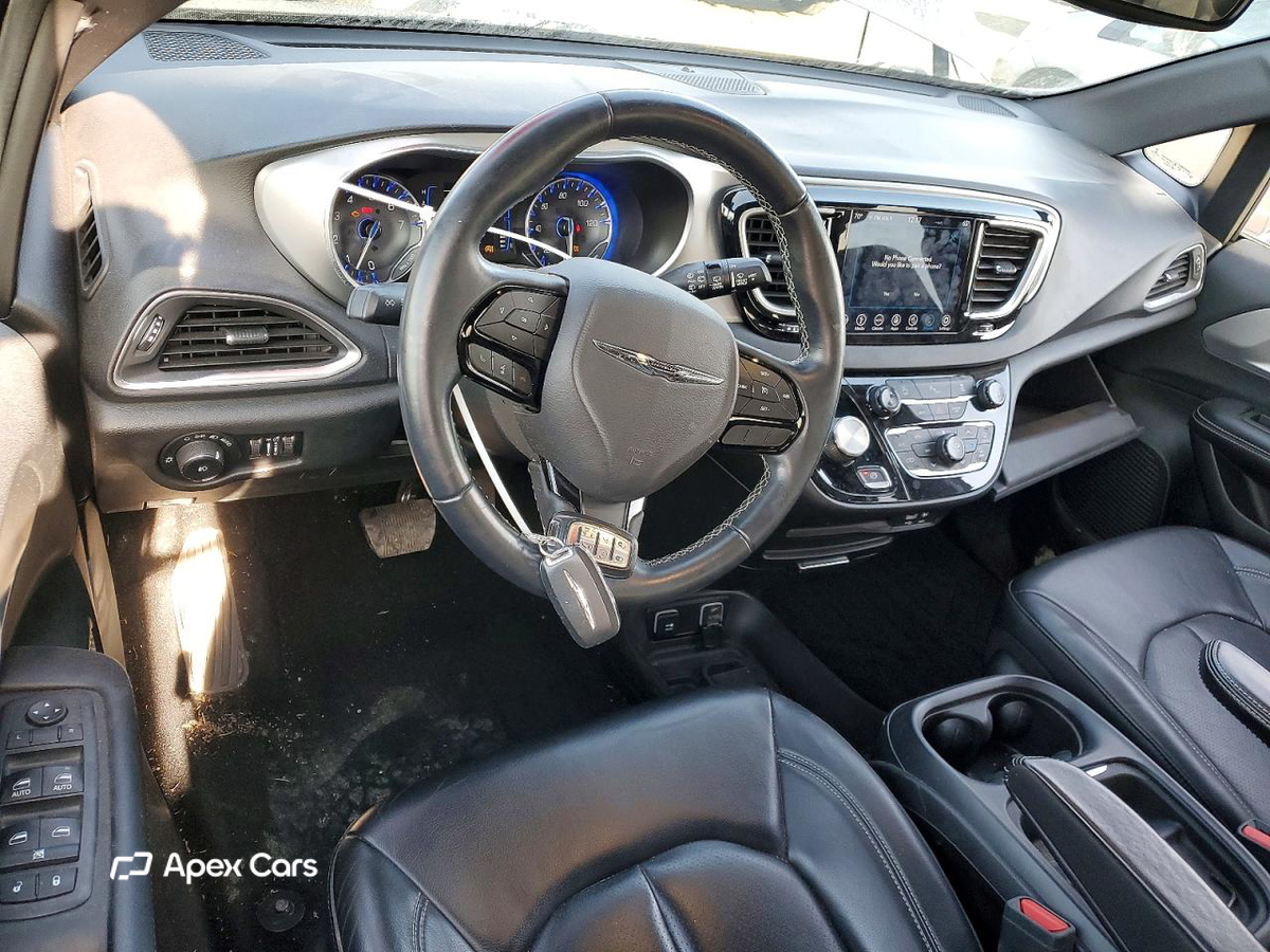Chrysler Pacifica 2018