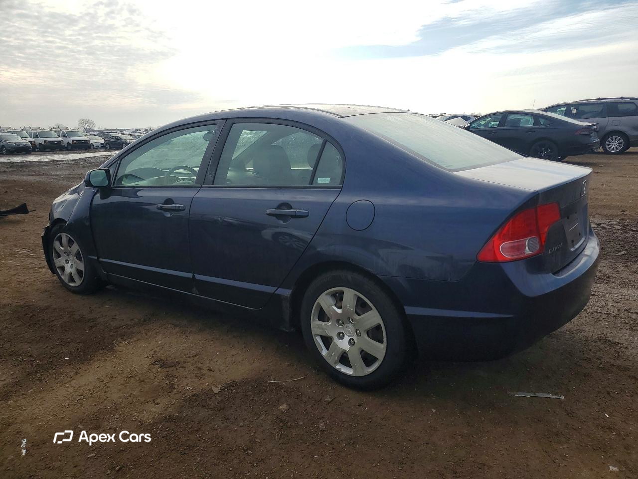 Honda Civic 2008