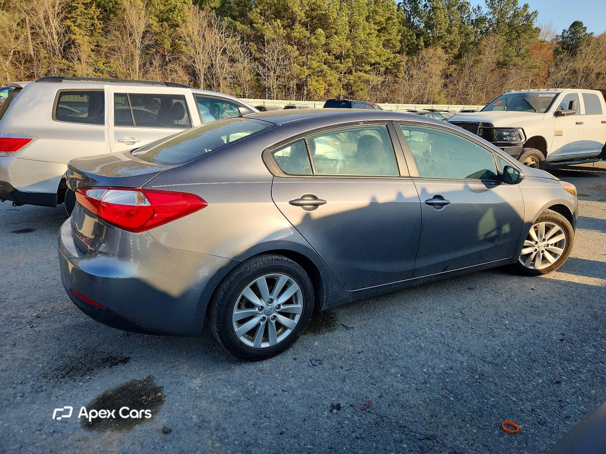 Kia Forte 2016