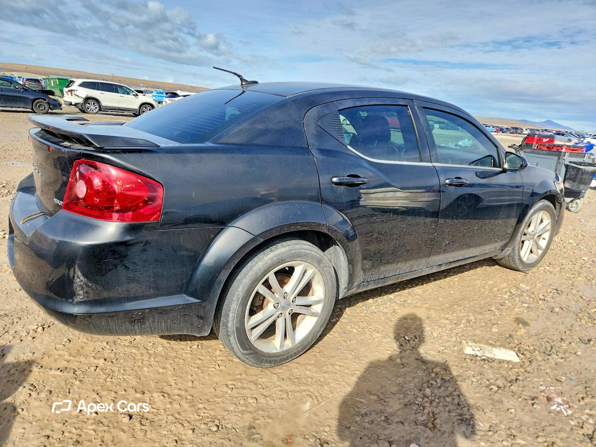 Dodge Avenger 2012