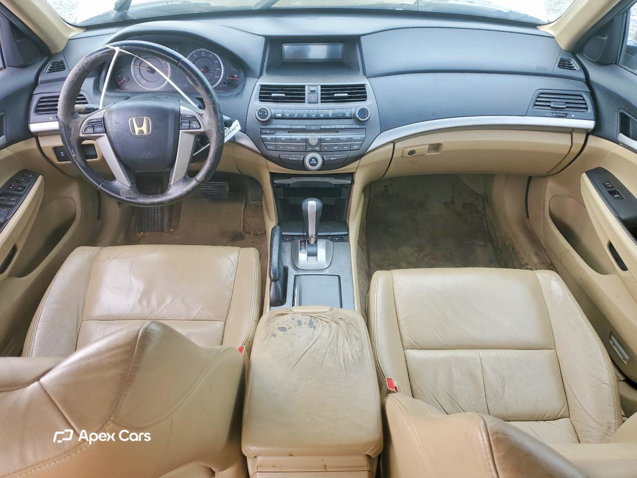 Honda Accord 2012
