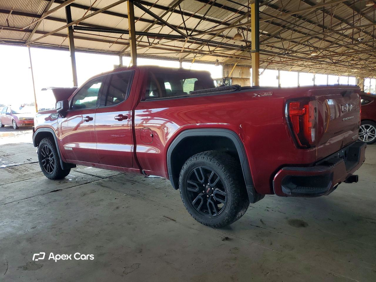 GMC Sierra 2019