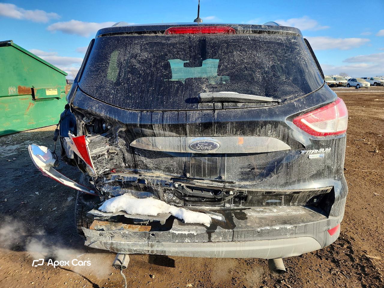 Ford Escape 2014