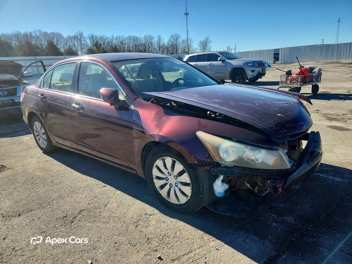 Honda Accord 2010