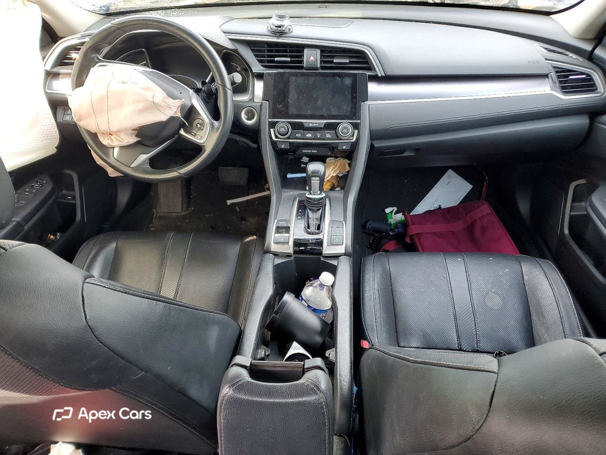 Honda Civic 2016