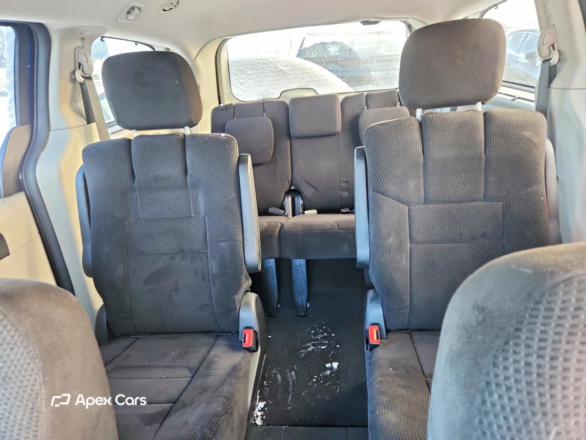 Dodge Caravan 2013