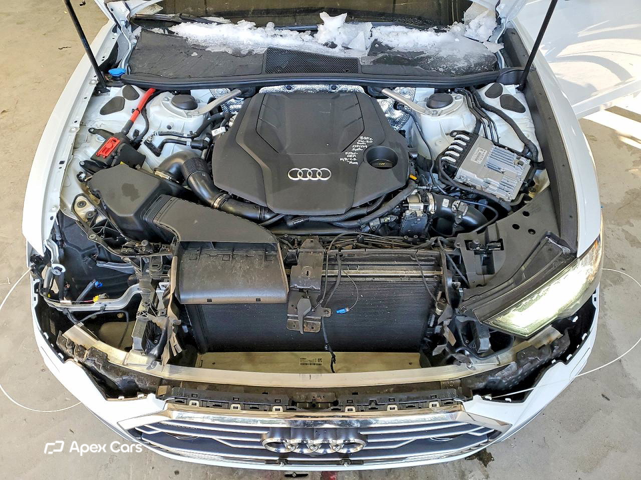 Audi A6 2021