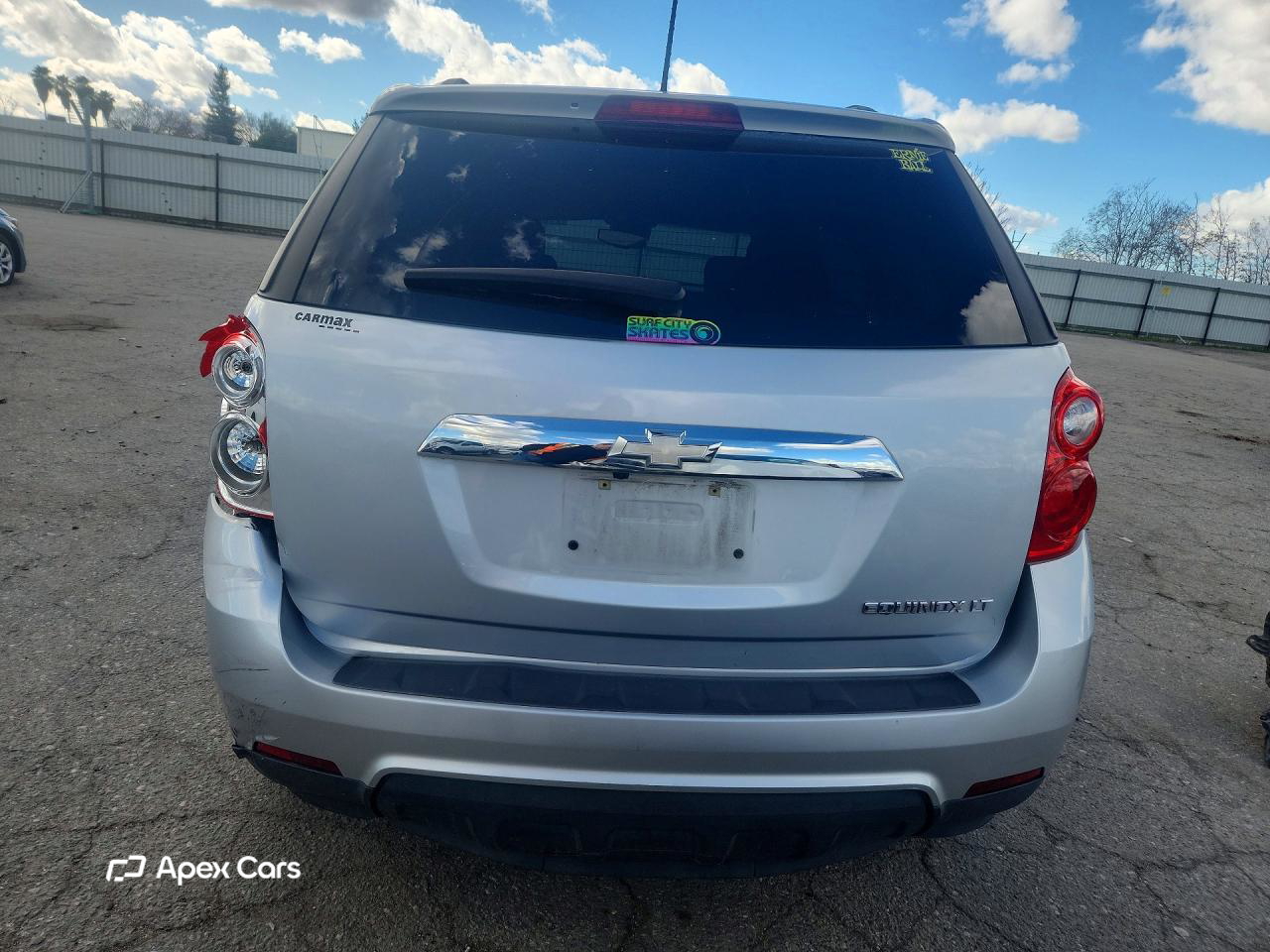 Chevrolet Equinox 2015