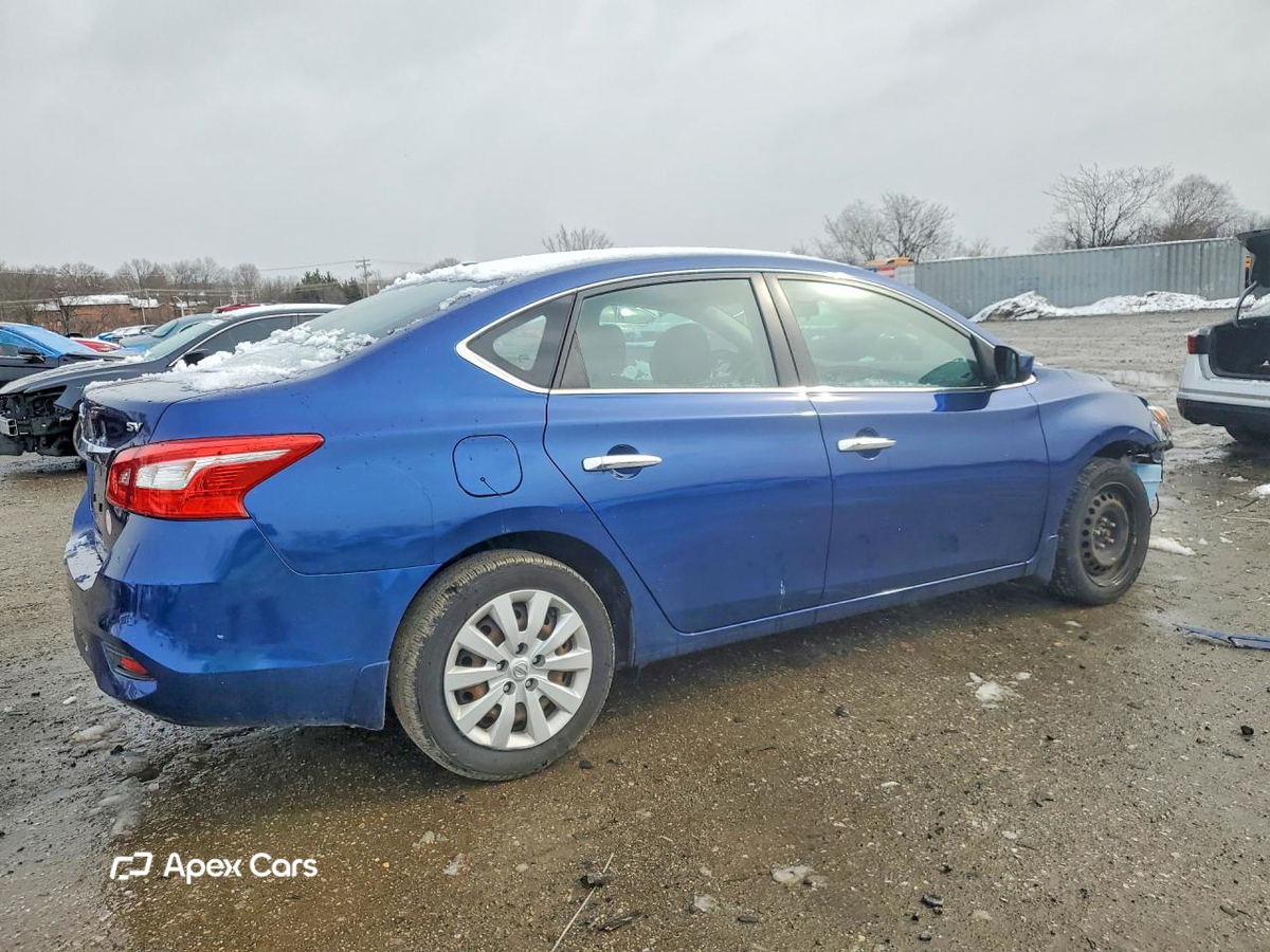 Nissan Sentra 2017