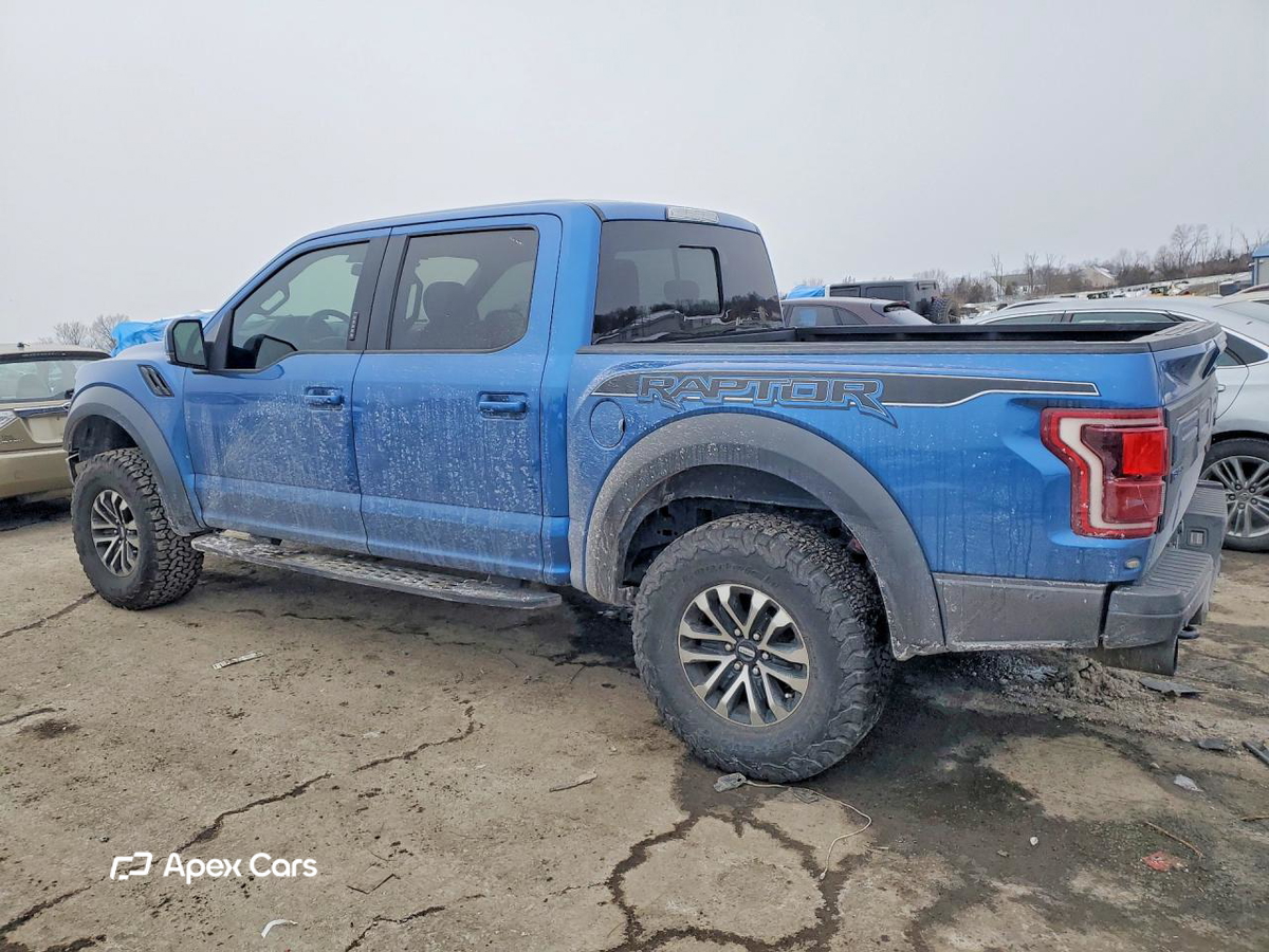 Ford F-150 2019