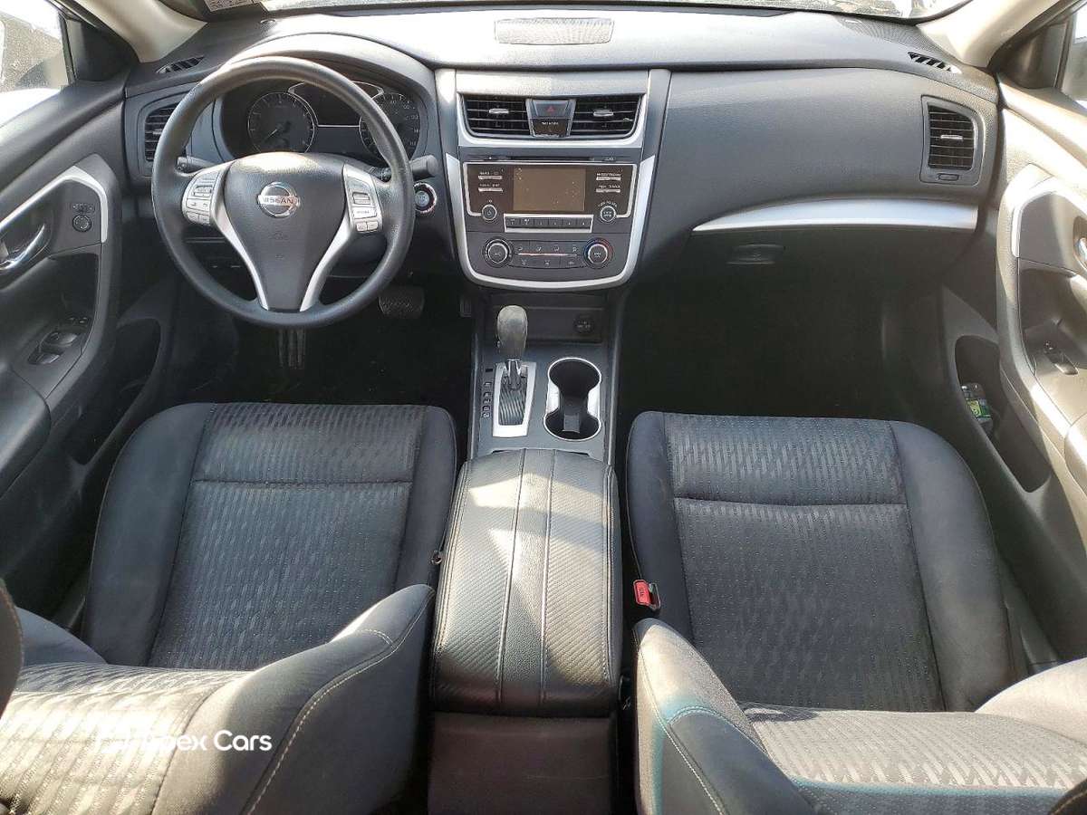 Nissan Altima 2016