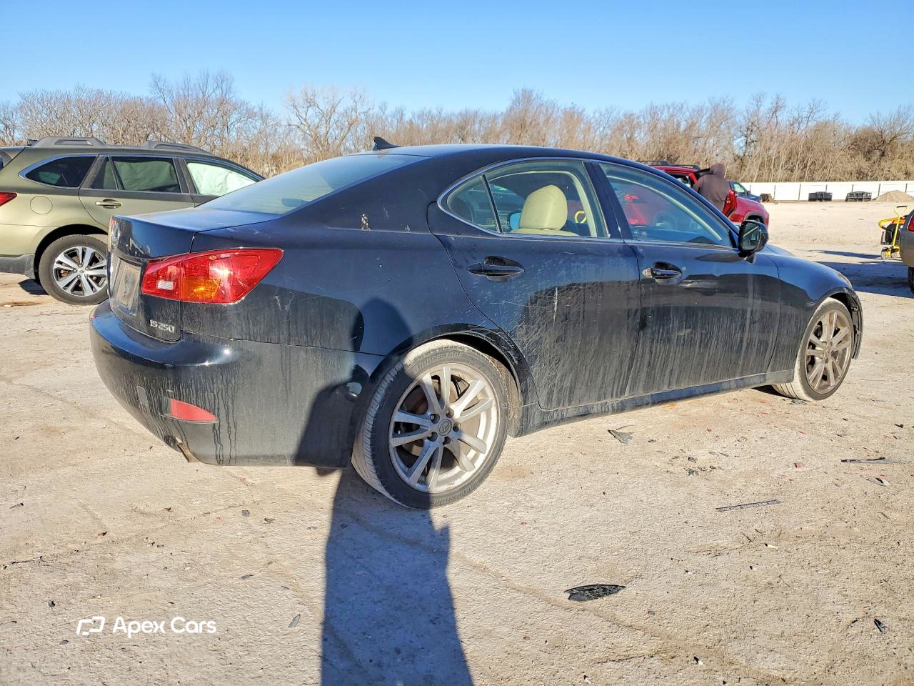 Lexus IS 2007