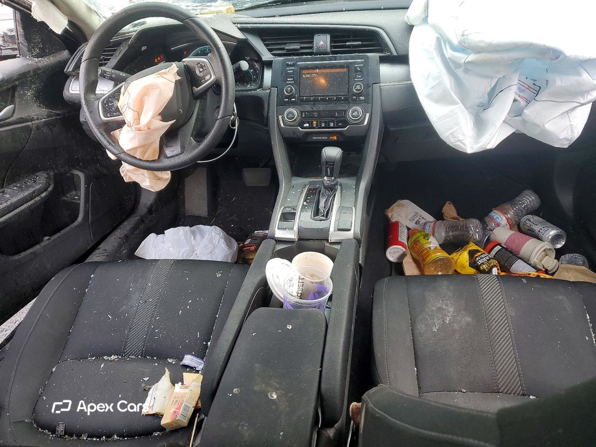 Honda Civic 2016