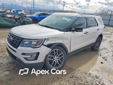 Ford Explorer 2016 - Image 1 of 13