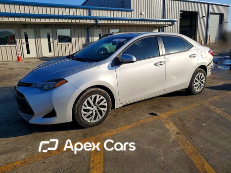 Toyota Corolla 2018 - Image 1 of 12