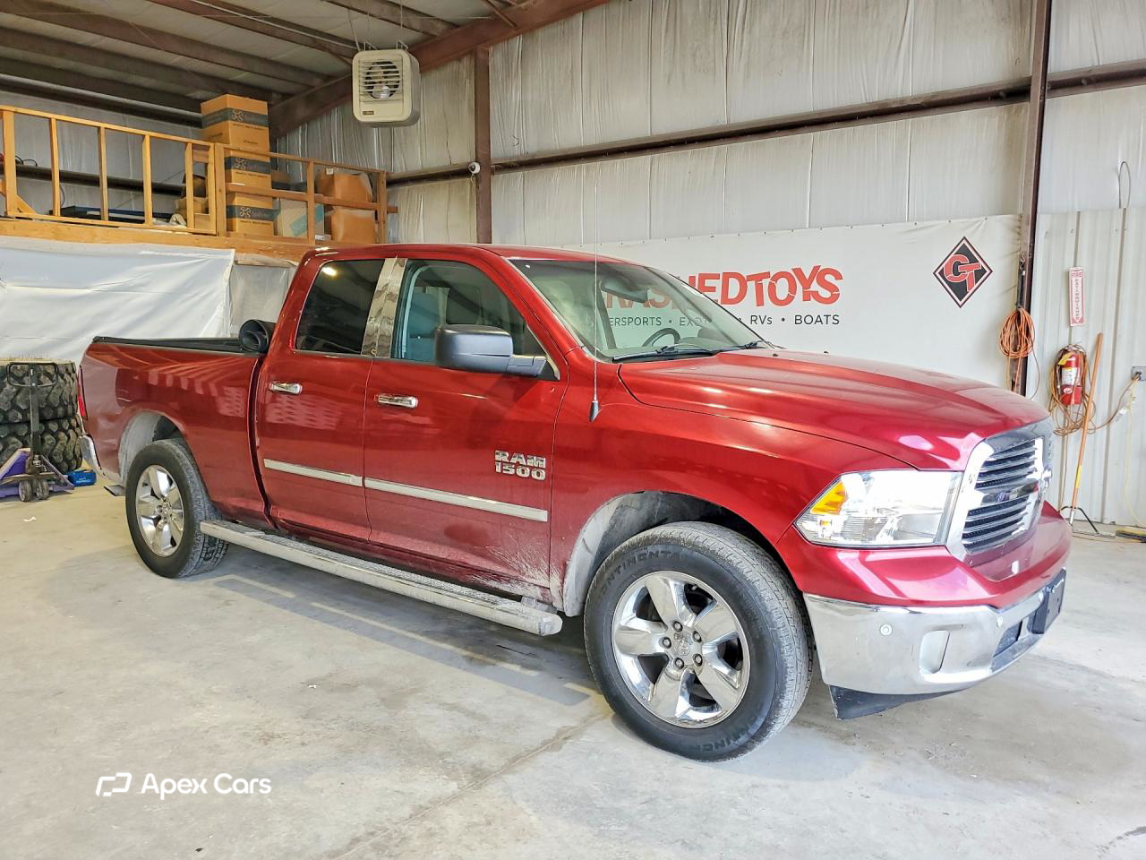 RAM 1500 2015