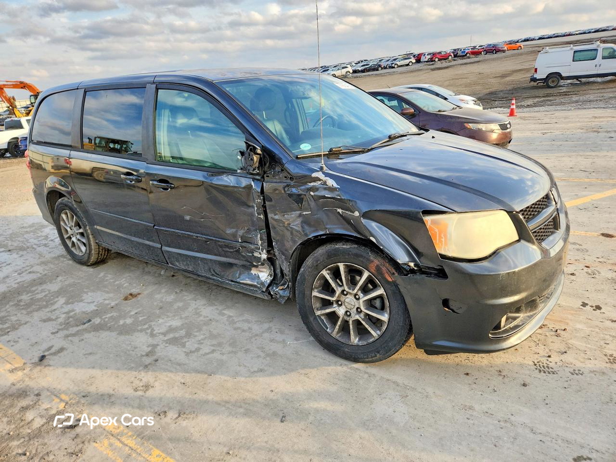 Dodge Caravan 2011