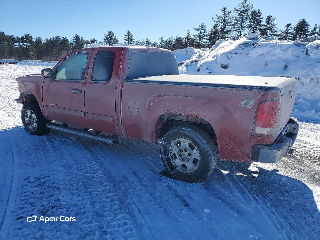 GMC Sierra 2011