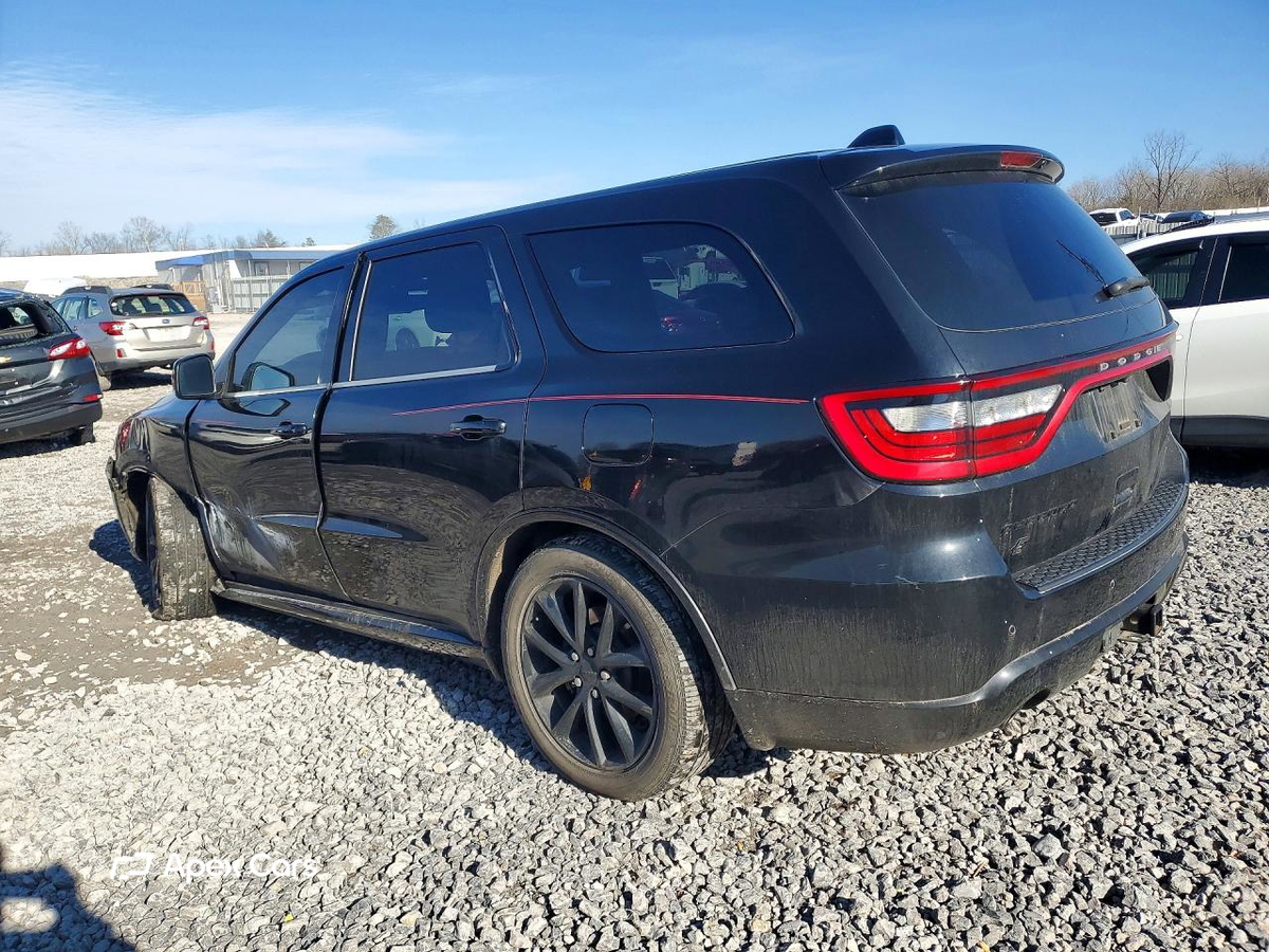 Dodge Durango 2018