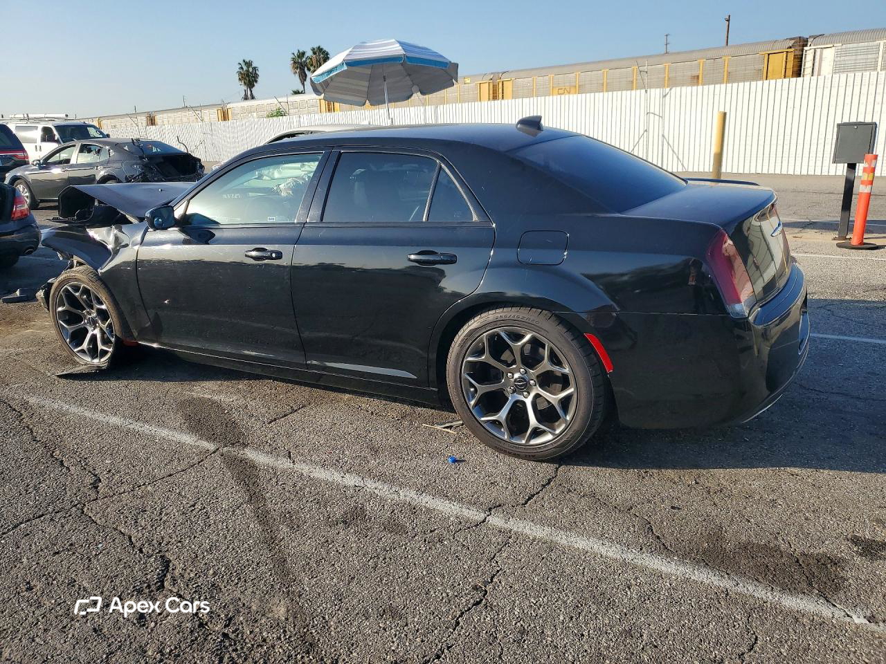 Chrysler 300 2015