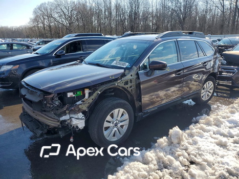 Subaru Outback 2019 - Zdjęcie 1 z 13