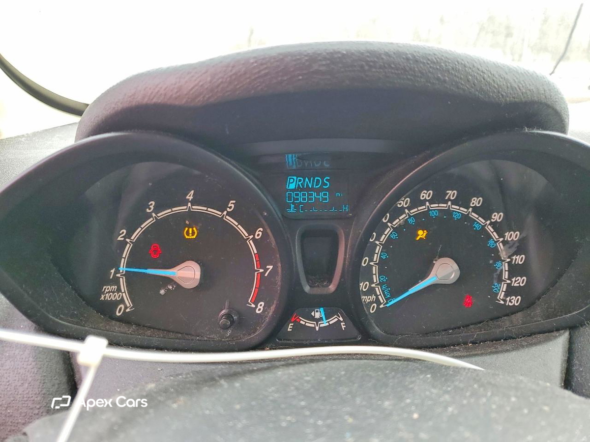 Ford Fiesta 2018