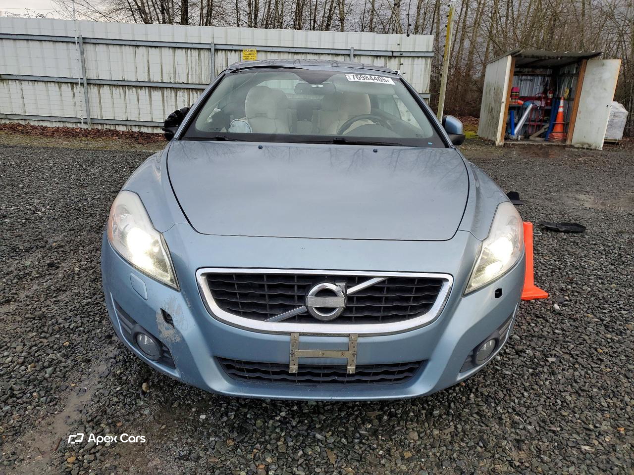 Volvo C70 2011
