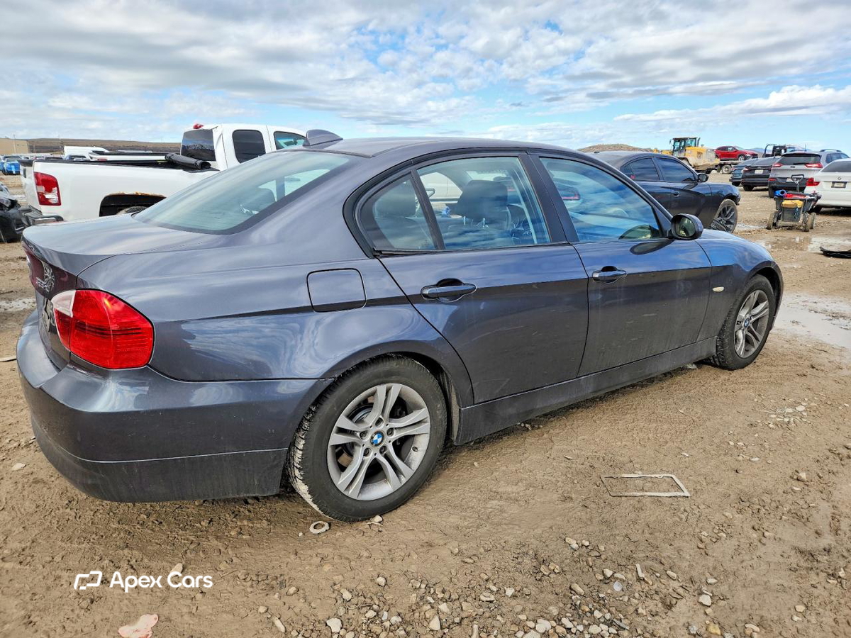 BMW Series 3 2008