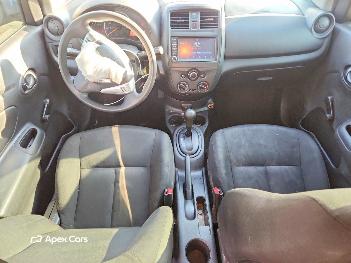 Nissan Versa 2019