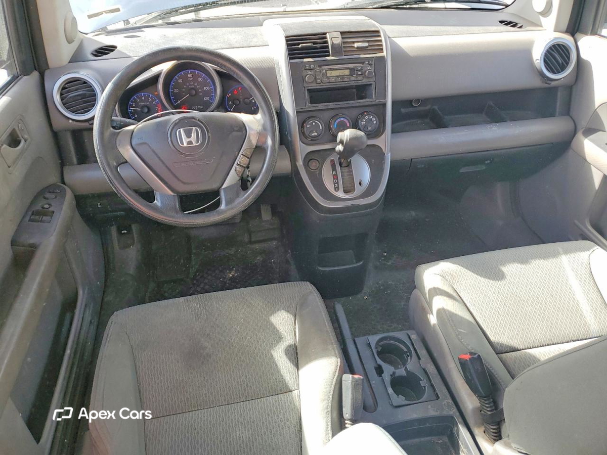 Honda Element 2009