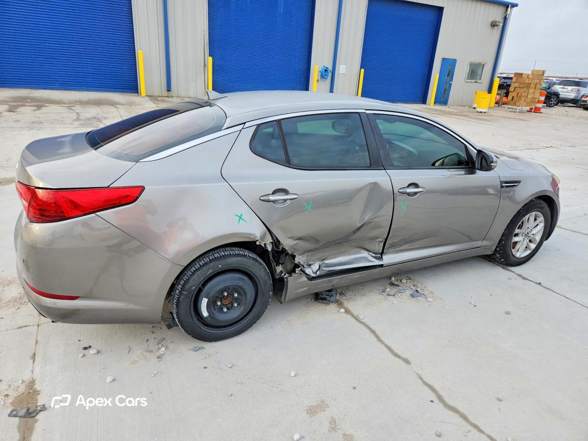 Kia Optima 2013