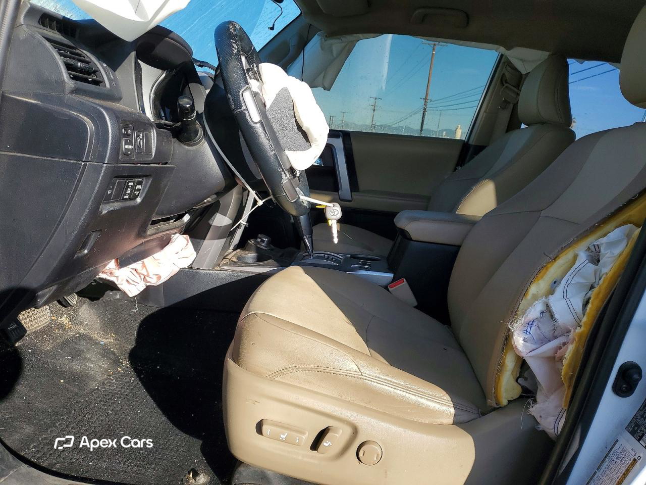 Toyota 4Runner 2017