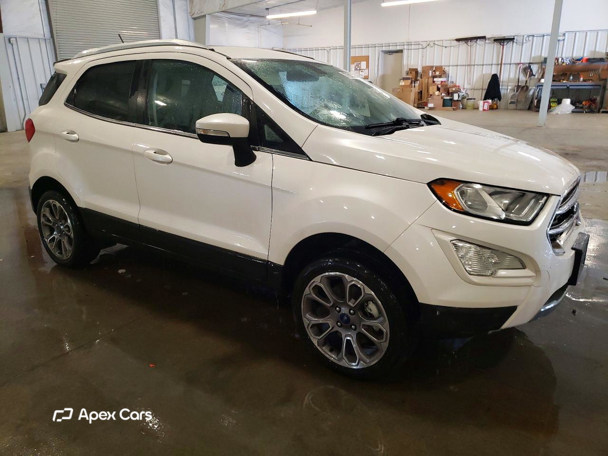 Ford EcoSport 2018