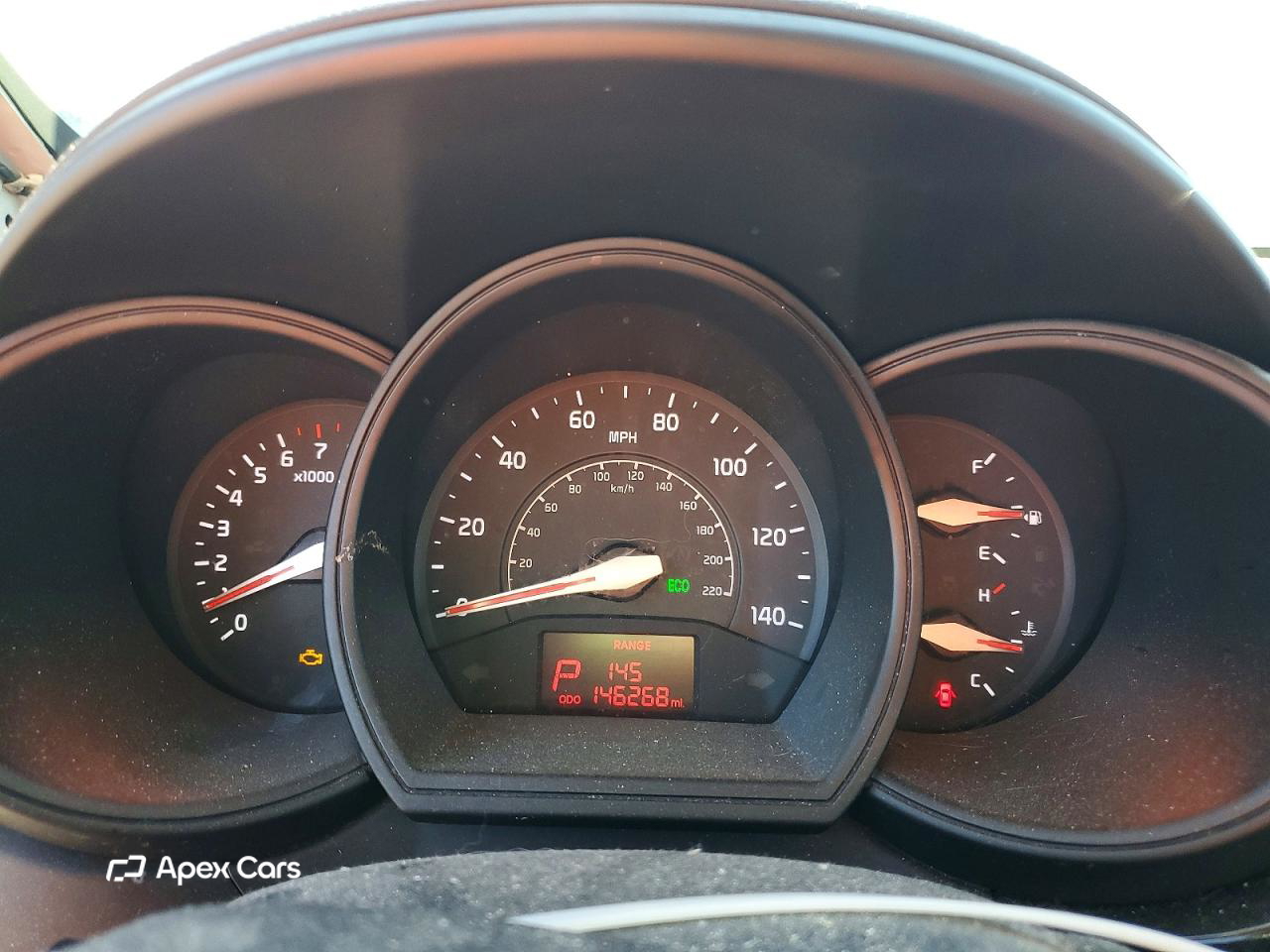 Kia Rio 2016