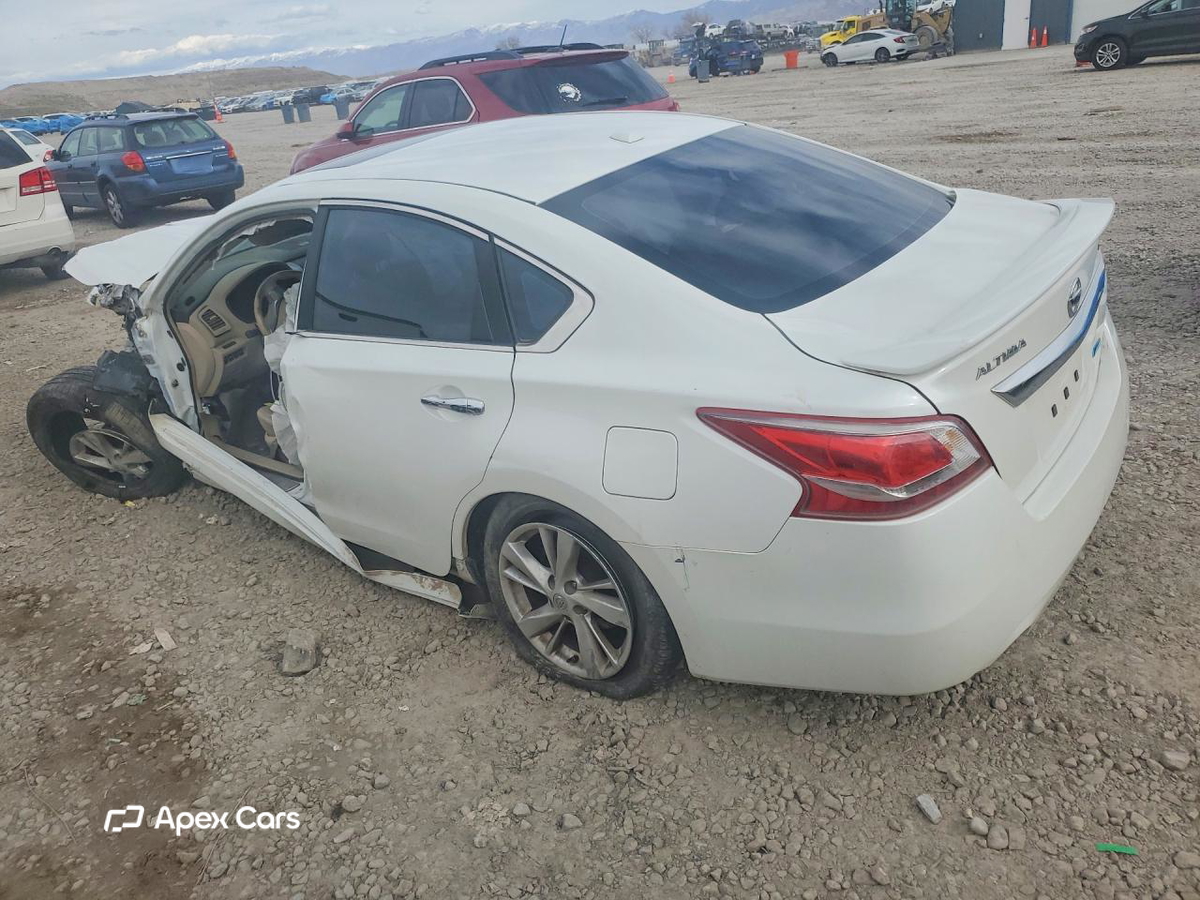 Nissan Altima 2013