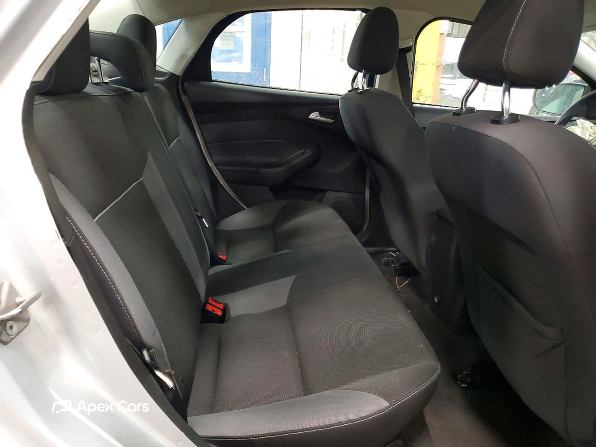 Ford Focus 2012
