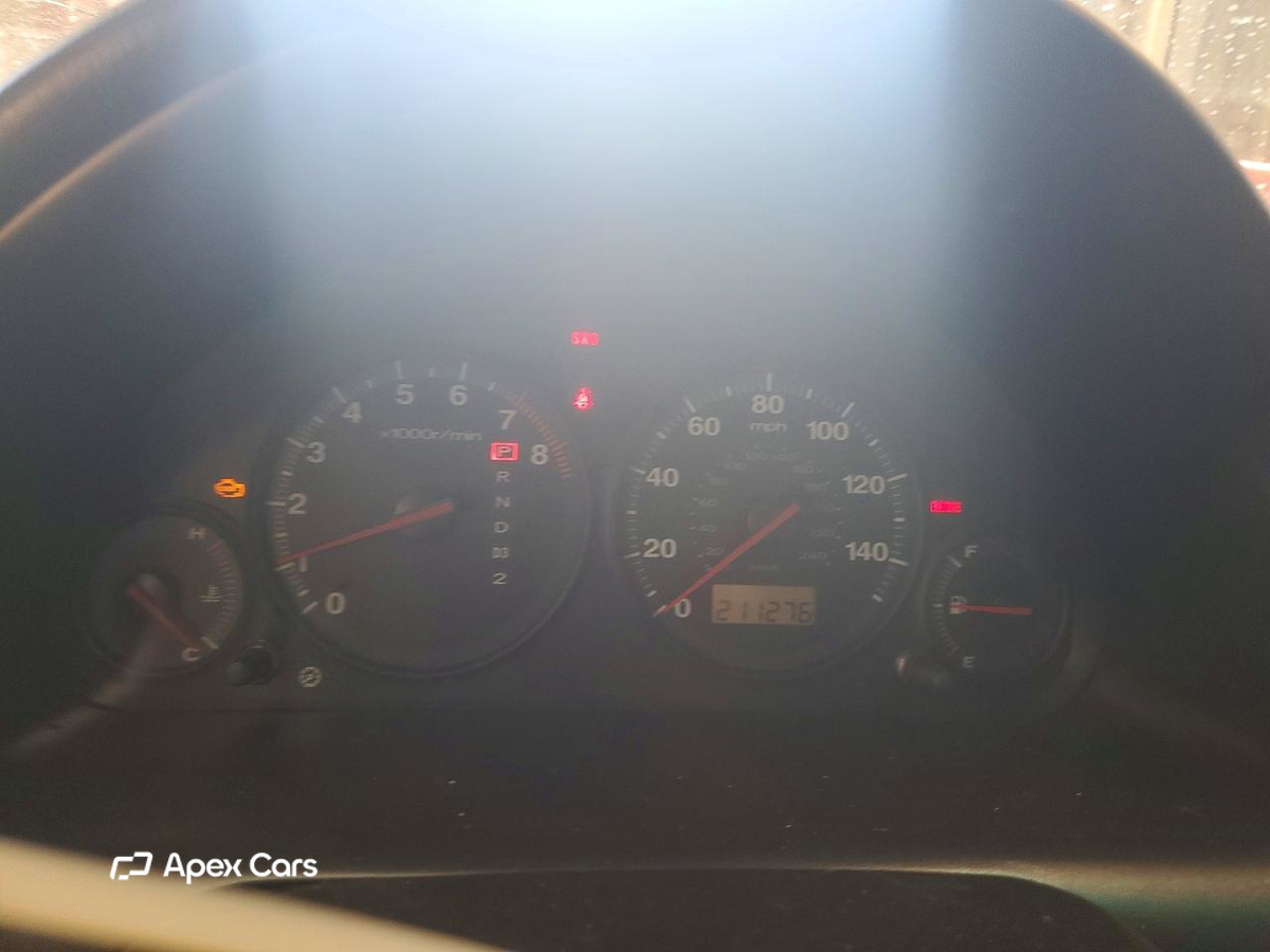 Honda Civic 2002